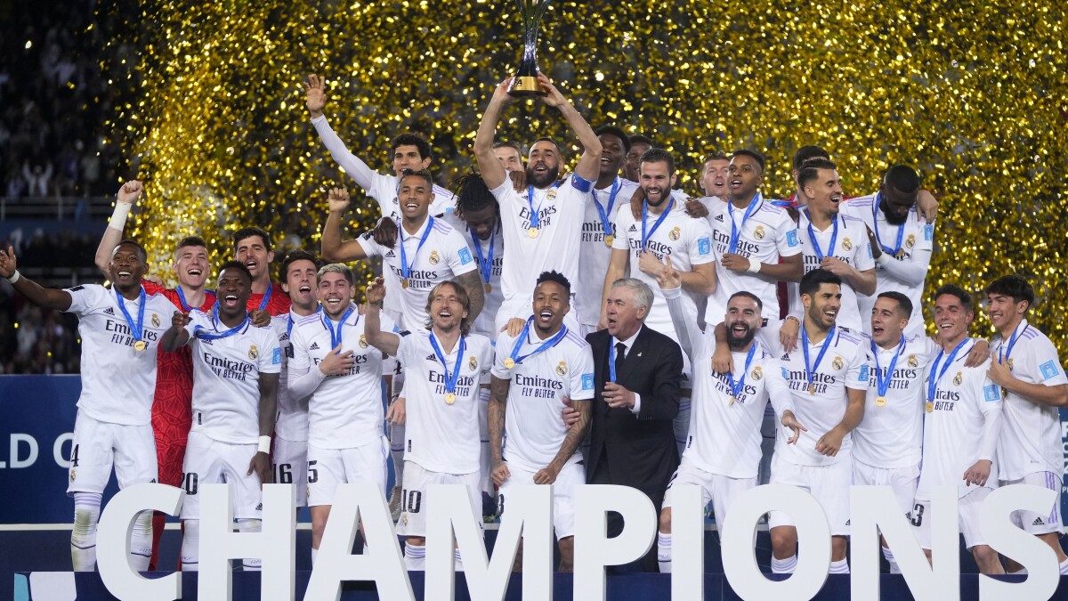 United States picked to host 2025 Club World Cup an expanded